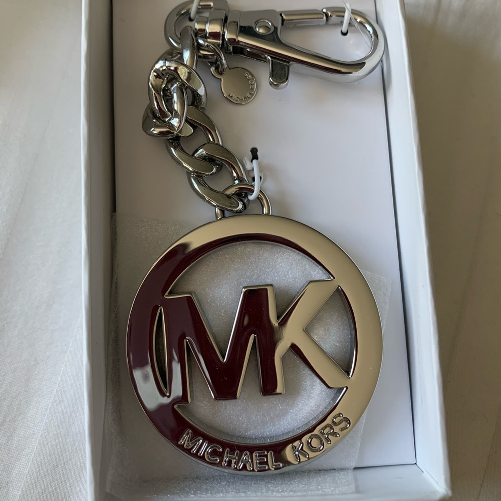 Bnib michael kors keychain